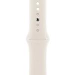APPLE Remienok 42mm Starlight Sport Band - M/L