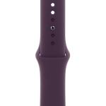 APPLE Remienok 40mm Plum Sport Band - M/L