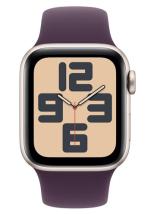APPLE Remienok 40mm Plum Sport Band - M/L