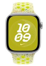 APPLE Remienok 46mm Volt Splash Nike Sport Band - M/L