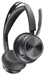 Poly Voyager Focus 2 USB-A/C Headset, MS Teams