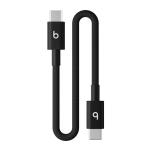 Beats USB-C - USB-C redukcia - Bolt Black - 20cm