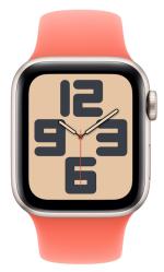 APPLE Remienok 40mm Tangerine Sport Band - M/L