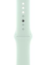APPLE Remienok 40mm Aquamarine Sport Band - M/L