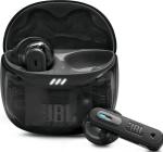 JBL Tune Flex 2 slúchadlá priesvitné čierne