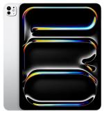 APPLE iPad Pro 13" Ultra Retina XDR Silver - štandardné sklo