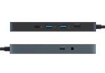 Hyper HyperDrive Flex 8 Port USB-C Hub - Black