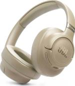 JBL Tune 780NC slúchadlá béžové