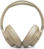 JBL Tune 780NC slúchadlá béžové
