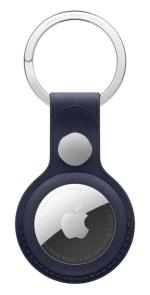 APPLE AirTag FineWoven Key Ring Navy