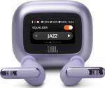 JBL Live Beam 3 slúchadlá fialové