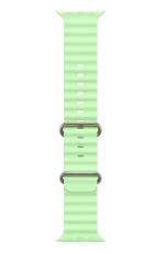 APPLE Remienok 49mm Neon Green Ocean Band