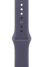 APPLE Remienok 40mm Purple Fog Sport Band - S/M