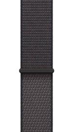 APPLE Remienok 42mm Dark Gray Sport Loop