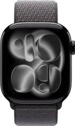 APPLE Remienok 42mm Dark Gray Sport Loop