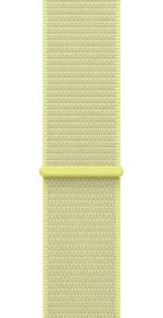 APPLE Remienok 40mm Neon Yellow Sport Loop