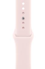 APPLE Remienok 42mm Soft Pink Sport Band - M/L