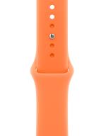 APPLE Remienok 40mm Clementine Sport Band - S/M