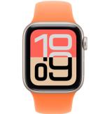 APPLE Remienok 40mm Clementine Sport Band - S/M