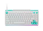 LOGITECH G512 X 75 Tactile herná mechanická klávesnica US