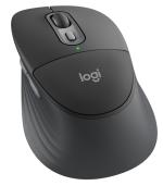 LOGITECH M850 L Signature Comfort bezdrôtová myš čierna