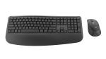 LOGITECH MK880 Signature Comfort Plus set bezdrôtovej myši a klávesnice EN