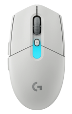 LOGITECH G305 X SuperLight myš biela