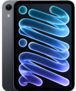 APPLE iPad mini 8,5" Super Retina Celullar  Midnight - sklo s nano textúrou