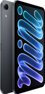APPLE iPad mini 8,5" Super Retina Celullar  Midnight - sklo s nano textúrou