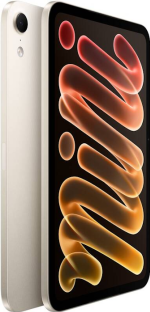 APPLE iPad mini 8,5" Super Retina Celullar  Starlight - sklo s nano textúrou
